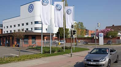VW Werk Osnabrück