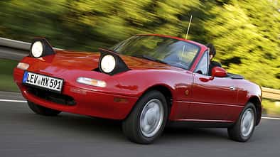 Mazda MX-5 NA