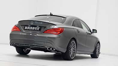 Brabus CLA auf der IAA Frankfurt 2013