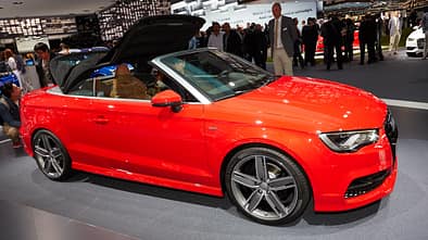 Audi A3 Cabrio