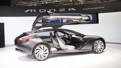 Opel Monza Concept