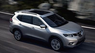 Nissan X-Trail II Weltpremiere IAA 2013