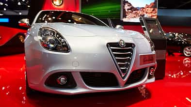 Alfa Roemo Giulietta