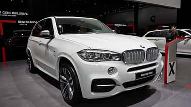 BMW X5 M50d