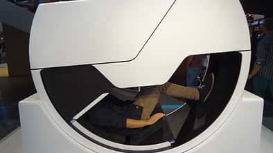 IAA 2013, Action, Roman Domes