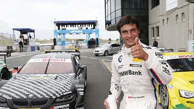 DTM Oschersleben 2013