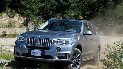 BMW X5 Fahrbericht MY 2014