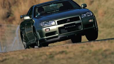 Auto der Woche, Skyline GT-R