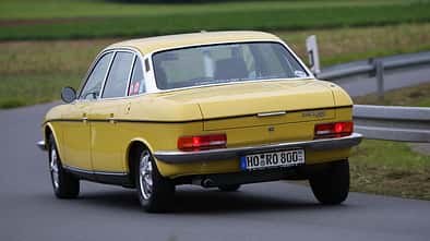 NSU Ro 80