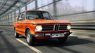 Auto der Woche, BMW 2002 tii