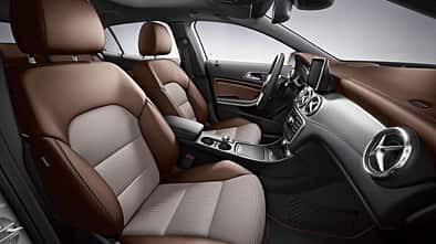Mercedes GLA Edition 1
