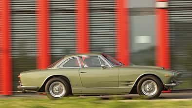 Maserati 3500 GTI S Sebring, Seitenansicht