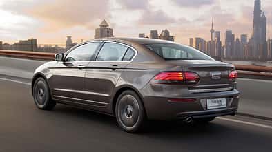 Qoros 3 Sedan