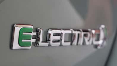 Ford Focus Electric, Typenbezeichung