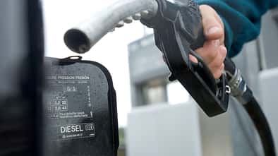 Tanken, tankstelle