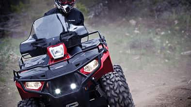 Polaris Sportsman 570 ATV 2014