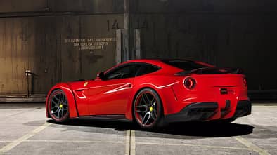 10/2013, Novitec Rosso Nlargo Ferrari F12 Berlinetta
