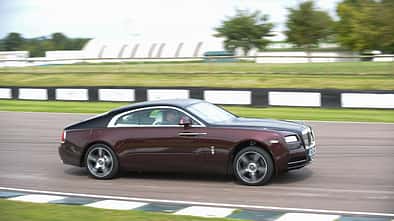 Rolls-Royce Wraith