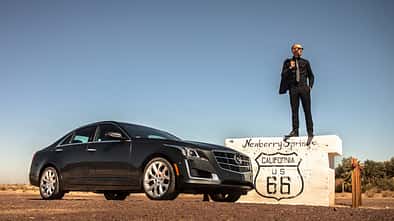Cadillac CTS