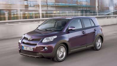 Toyota Urban Cruiser