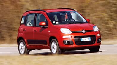 A 7 Fiat Panda