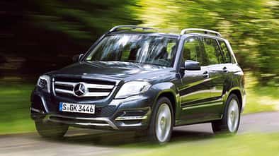 Mercedes GLK
