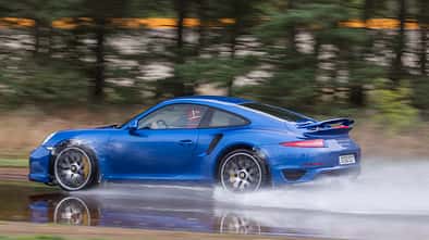 Porsche 911 Turbo S