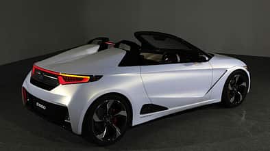 Honda S660 Concept