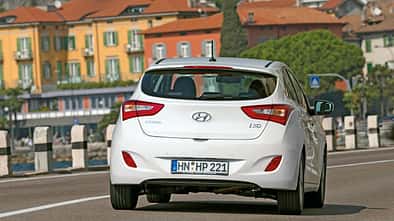 Hyundai i30 1.6 GDi, Frontansicht