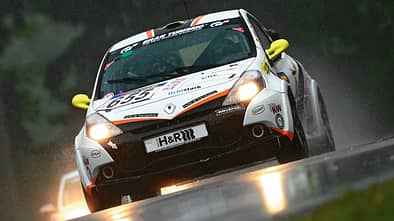 VLN, Renault Clio, Groneck