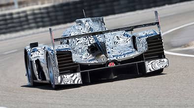LMP-Reglement, Porsche