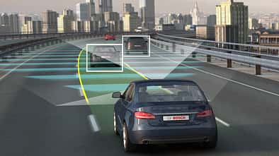 Verbraucher wünschen sich selbstfahrende Autos von Apple und Google.
