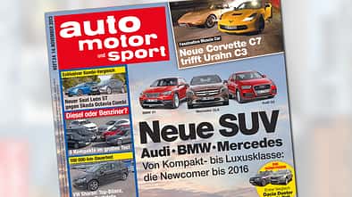 auto motor und sport (24/2013)