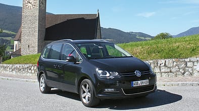 VW Sharan 2.0 TDI
