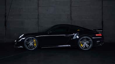 Techart Porsche 911 Turbo Seite