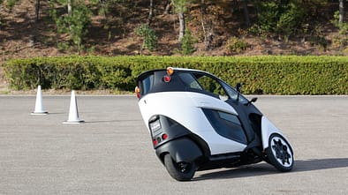 Toyota i-Road