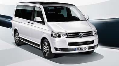VW T5 Caravelle Sondermodell Edition