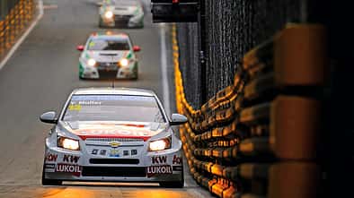 Macau Grand Prix, Guia-Circuit