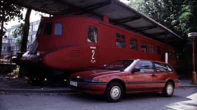 Honda Accord Aerodeck 2.0 Exi