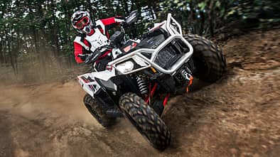 Polaris Scrambler XP1000 2014