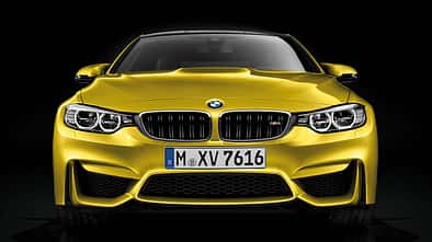 12/2013 BMW M3 und BMW M4 Coupe