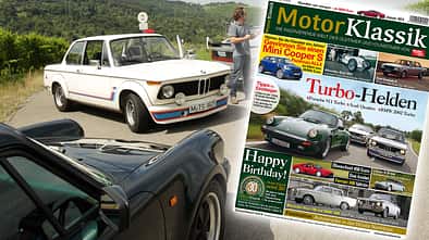 Motor Klassik 01/2014