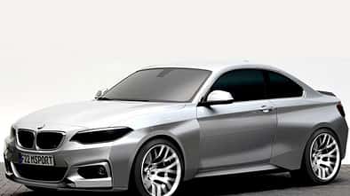BMW M235i Racing