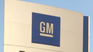 GM Logo