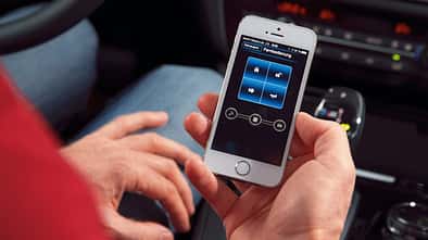 Connected Drive, Online-Funktionen, Fernbedienung