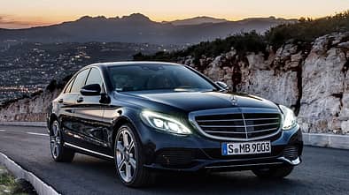 Mercedes C-Klasse W205