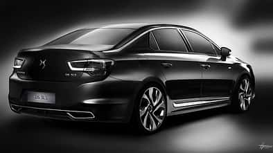Citroen DS5 LS