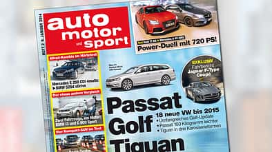 auto motor und sport (02/2014)