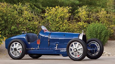 Bugatti Typ 35, Ex-Paul Pietsch