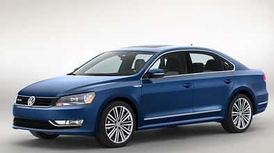 VW Passat USA Bluemotion